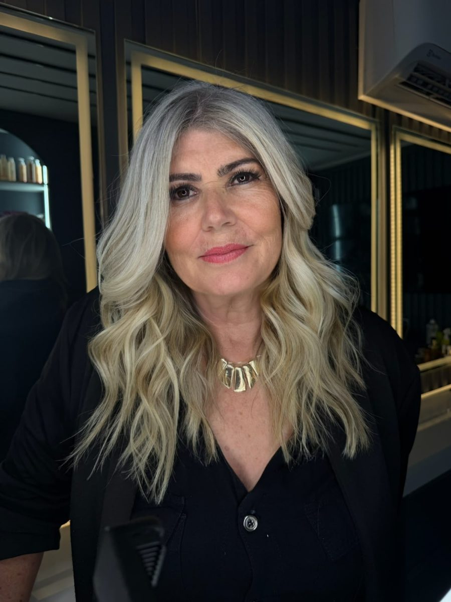Loiro Prata Assumido — Lunare Beauty